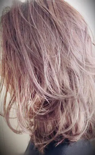 ミディアム セシルヘアー masayoのヘアスタイル