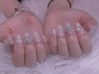 ネイル エムズ ハヤシのネイルデザイン