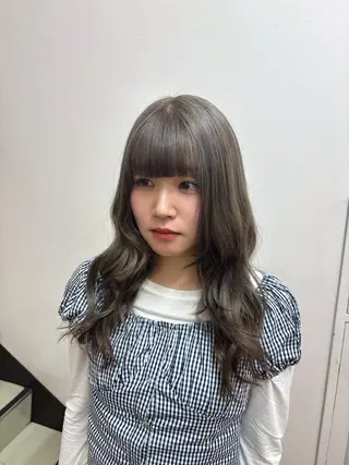 ロング ショートカットモデル 募集中🍑MOMOのヘアスタイル