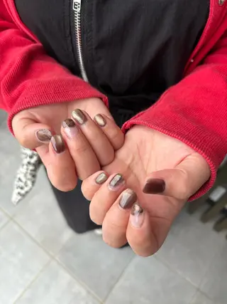 ネイル sa ya...のネイルデザイン