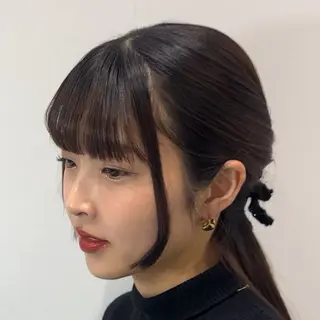 代官山マツパ shihoのマツエク・マツパデザイン