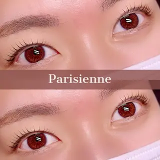 マツエク・マツパ Elle Charmeのマツエク・マツパデザイン