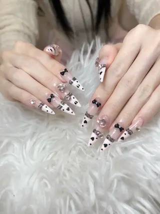 ネイル Anh 歌舞伎町のネイルデザイン