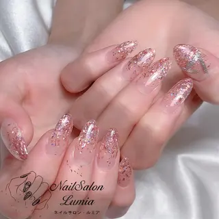 ネイル ネイルサロン ルミア Lumia 店長のネイルデザイン