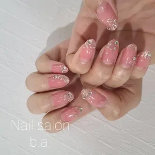 ネイル nailsalon b.a.のネイルデザイン