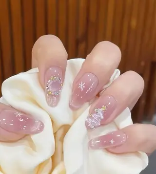 ネイル RINN ANA.CHUOのネイルデザイン