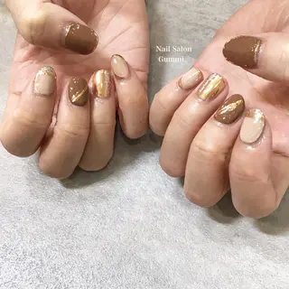 ネイル Nail Salon Gummi.のネイルデザイン