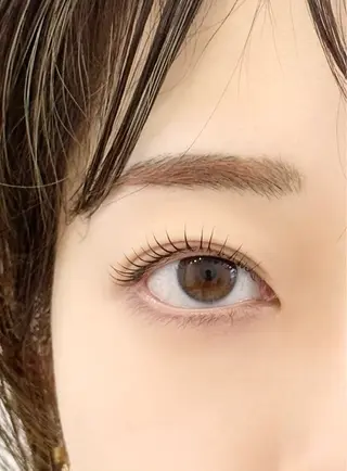 マツエク・マツパ eyelash sa lon Natureのマツエク・マツパデザイン