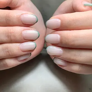 ネイル FIORITURA aiのネイルデザイン