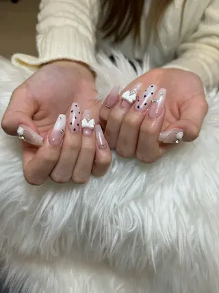 ネイル Happy Nailのネイルデザイン