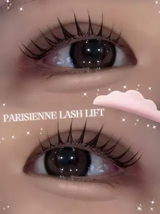 マツエク・マツパ eyelashZen MIYUU🦢のマツエク・マツパデザイン