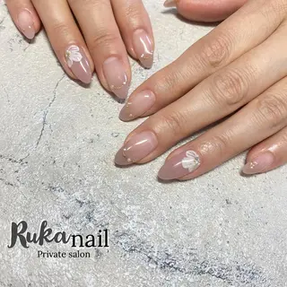 ネイル Ruka nail 【ルカ ネイル】のネイルデザイン
