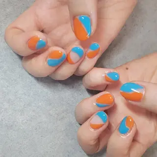 ネイル BELIAS nailsalonのネイルデザイン