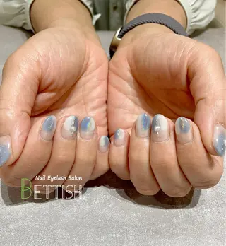 ネイル BETTISH. KUMIKO☺︎︎のネイルデザイン