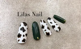 ネイル Lilas Nailのネイルデザイン