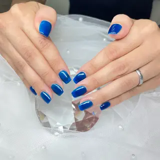 ネイル ハイビスカス ネイルサロンのネイルデザイン