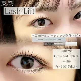 マツエク・マツパ ayaka＊meme /まつぱ アイブロウのマツエク・マツパデザイン