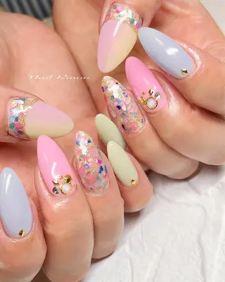 ネイル Nail Rinonのネイルデザイン