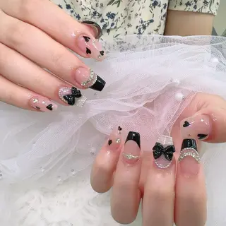 ネイル リジョイス ネイル サロン 高田馬場店のネイルデザイン