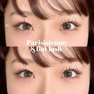 マツエク・マツパ mai〻 パリジェンヌ/眉毛のマツエク・マツパデザイン