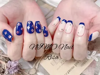 ネイル RI SA☀️ リサのネイルデザイン