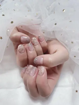 ネイル ジョリ kasumi🌹💅のネイルデザイン