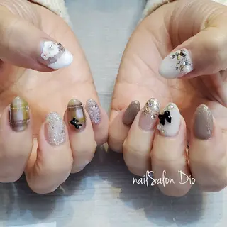 ネイル Nail salon Dioのネイルデザイン