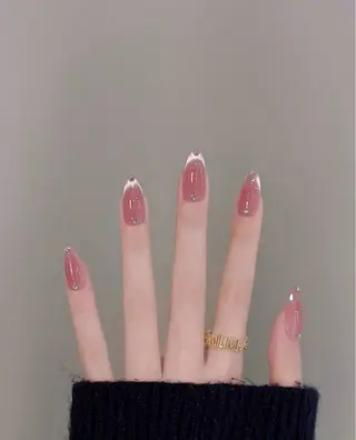 ネイル 周 テイのネイルデザイン
