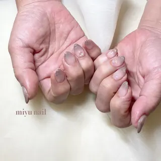ネイル oreo salon miyu 池袋のネイルデザイン