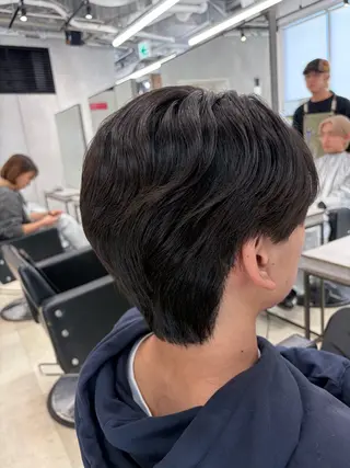 ショート メンズ メンズ特化🔥 金子直斗のヘアスタイル