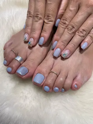 ネイル Miyagi Asamiのネイルデザイン