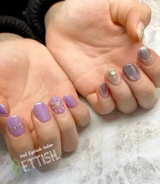 ネイル BETTISH. KUMIKO☺︎︎のネイルデザイン