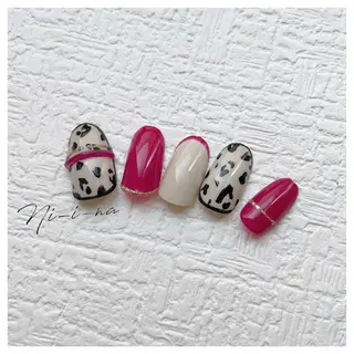 ネイル nail salon Ni-i-naのネイルデザイン