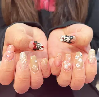 ネイル getready nailのネイルデザイン