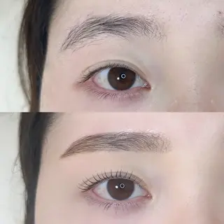 マツエク・マツパ A アイブロウ33大名店の眉毛・アイブロウイメージ