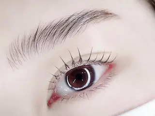 マツエク・マツパ eyelist NANAのマツエク・マツパデザイン