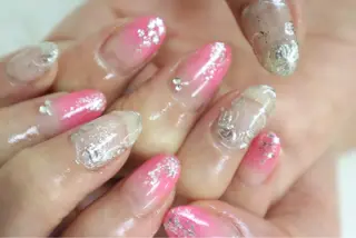 ネイル 石井 桃子のネイルデザイン