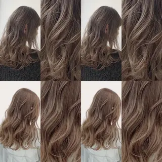 ロング モテ髪提案🫧 /HaRu🏳️‍⚧のヘアスタイル
