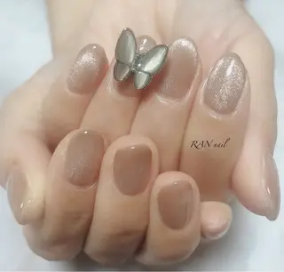 ネイル RAN nailのネイルデザイン