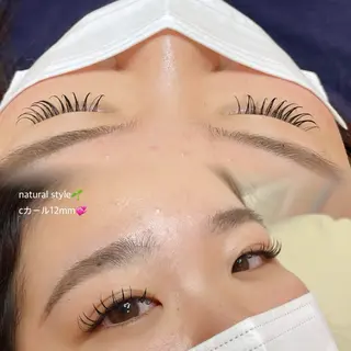 マツエク・マツパ 吉岡 愛莉紗のマツエク・マツパデザイン