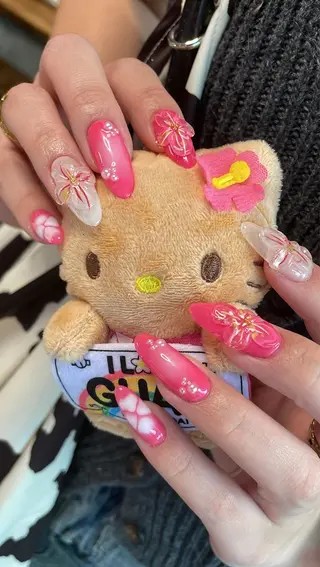 ネイル kawaiinail SONIYAのネイルデザイン