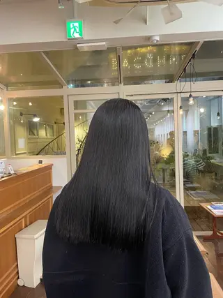 ロング カラー 🌻MAKE'S Hina🌻のヘアスタイル