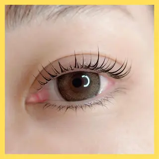 マツエク・マツパ Emil eye roomのマツエク・マツパデザイン