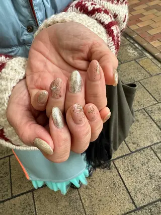 ネイル nailsalon ∞ ﾐｶﾅﾙ ∞のネイルデザイン