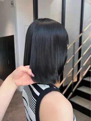 ミディアム カラー stylist 🌸 kana.のヘアスタイル