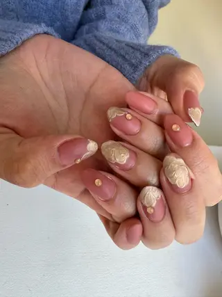 ネイル Kaede *LUFTのネイルデザイン