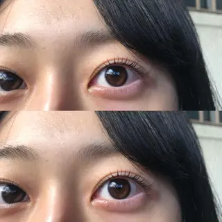 マツエク・マツパ 高橋 ゆずきのマツエク・マツパデザイン