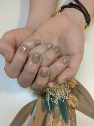 ネイル Nailsalon Arumのネイルデザイン