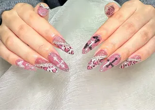 ネイル Yuka Nail Salonのネイルデザイン