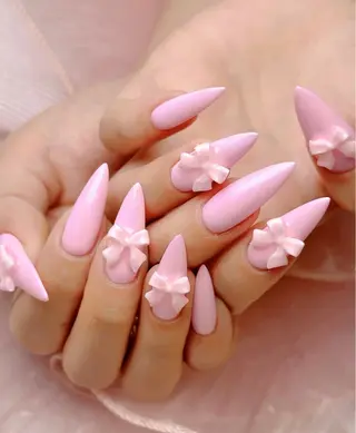 ネイル Rin Nail 新大久保店のネイルデザイン